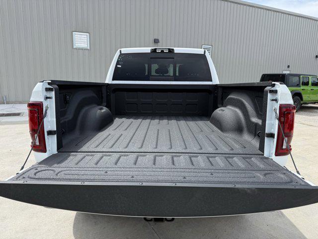 new 2025 Ram 2500 car, priced at $72,810