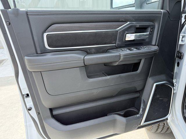 new 2025 Ram 2500 car, priced at $72,810