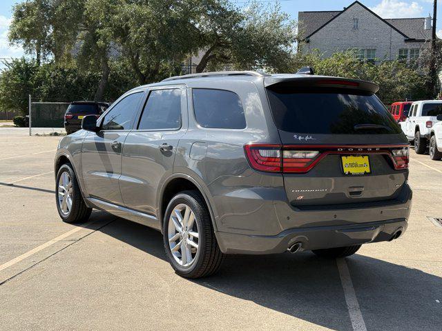 new 2025 Dodge Durango car, priced at $37,084