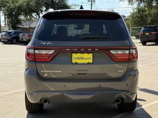 new 2025 Dodge Durango car, priced at $37,084
