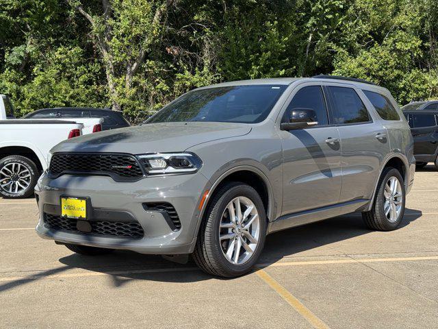 new 2025 Dodge Durango car, priced at $37,084