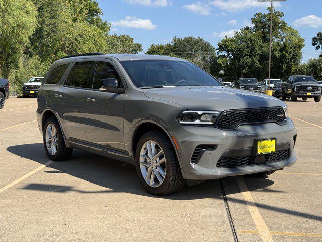 new 2025 Dodge Durango car, priced at $37,084