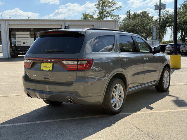 new 2025 Dodge Durango car, priced at $37,084