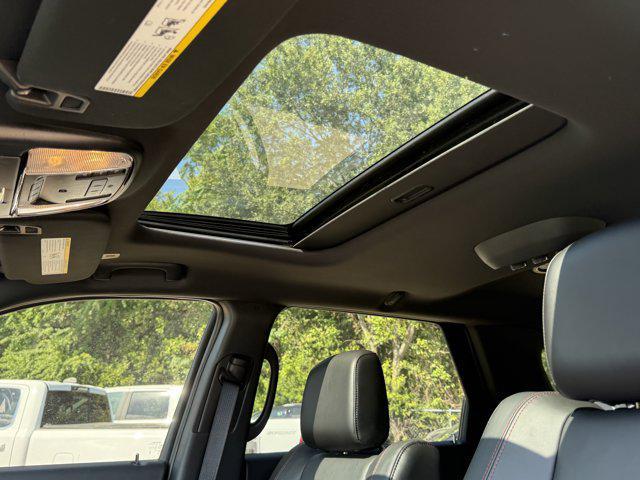 new 2025 Dodge Durango car, priced at $37,084