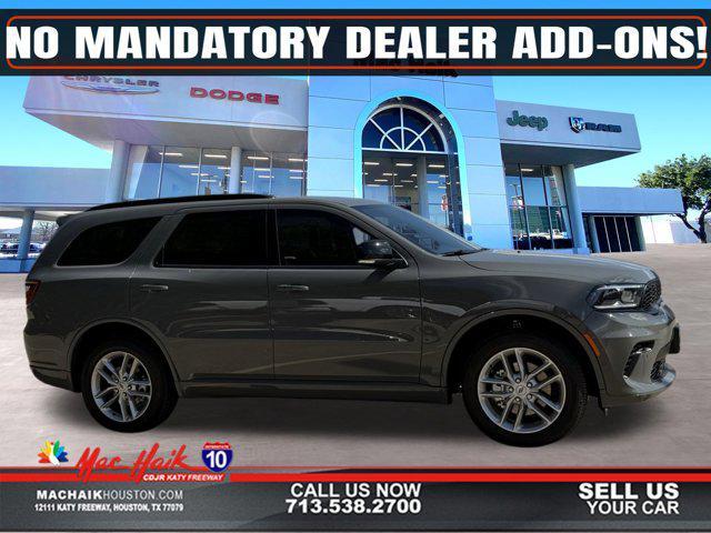 new 2025 Dodge Durango car, priced at $37,084