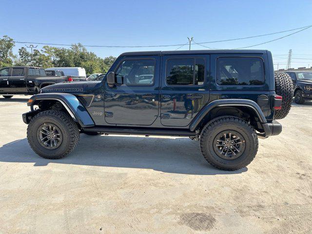 new 2024 Jeep Wrangler car, priced at $90,699