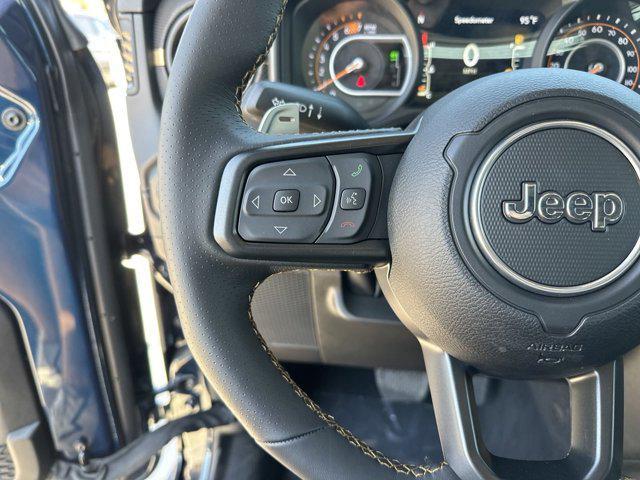 new 2024 Jeep Wrangler car, priced at $90,699