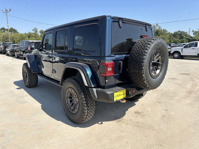 new 2024 Jeep Wrangler car, priced at $90,699