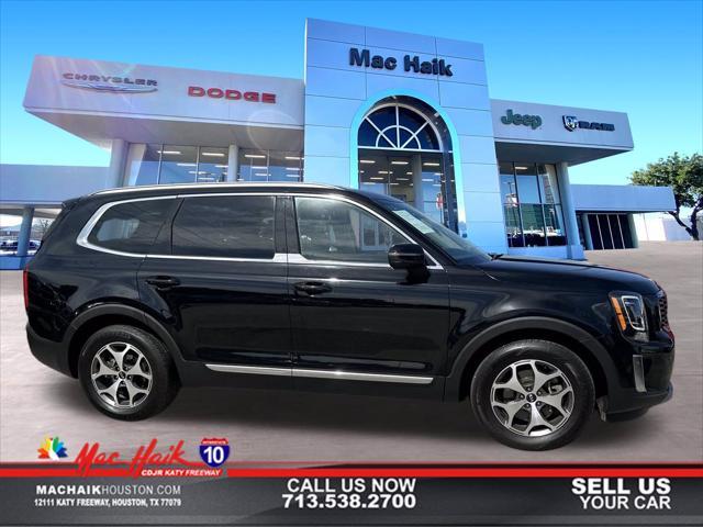 used 2020 Kia Telluride car, priced at $17,250