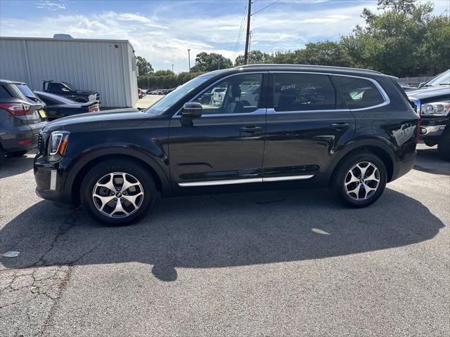 used 2020 Kia Telluride car, priced at $17,250