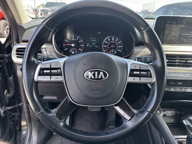 used 2020 Kia Telluride car, priced at $17,250