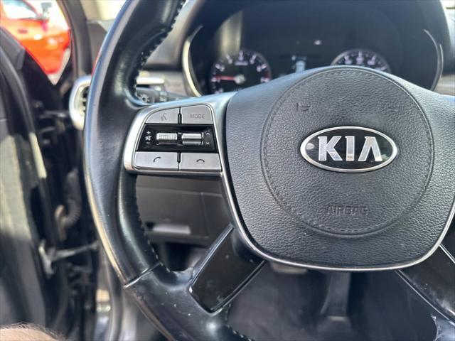 used 2020 Kia Telluride car, priced at $17,250