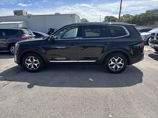 used 2020 Kia Telluride car, priced at $17,250