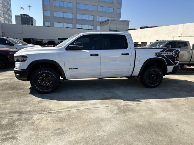 new 2025 Ram 1500 car, priced at $52,632