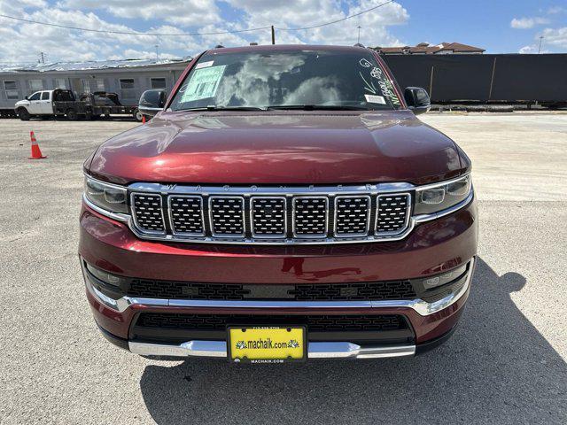 new 2023 Jeep Grand Wagoneer L car, priced at $86,075