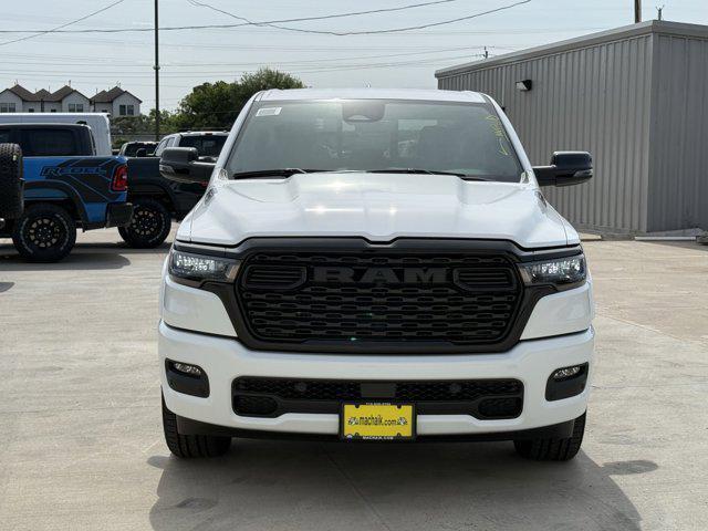 new 2026 Ram 1500 car, priced at $46,117