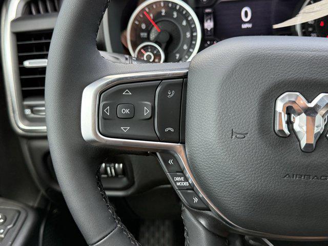 new 2026 Ram 1500 car, priced at $46,117