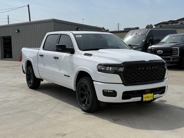 new 2026 Ram 1500 car, priced at $46,117