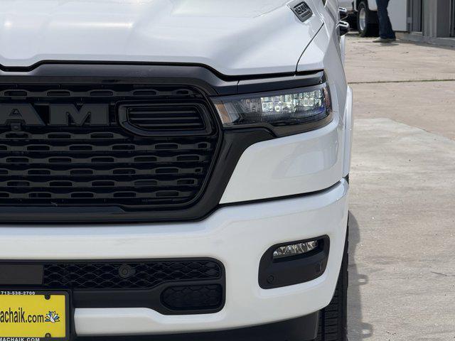 new 2026 Ram 1500 car, priced at $46,117