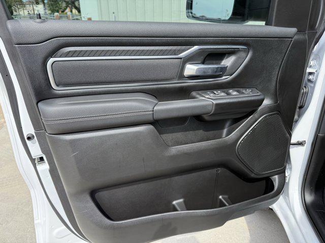 new 2026 Ram 1500 car, priced at $46,117