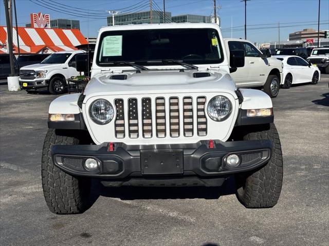 used 2021 Jeep Wrangler Unlimited car, priced at $31,750