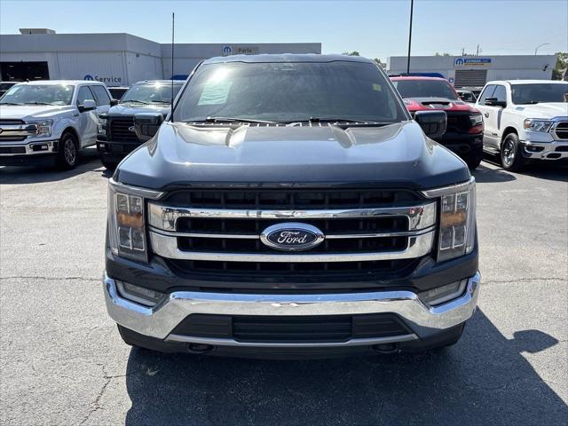 used 2022 Ford F-150 car, priced at $46,500