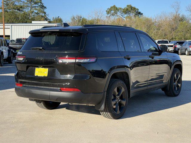 new 2025 Jeep Grand Cherokee L car, priced at $47,281