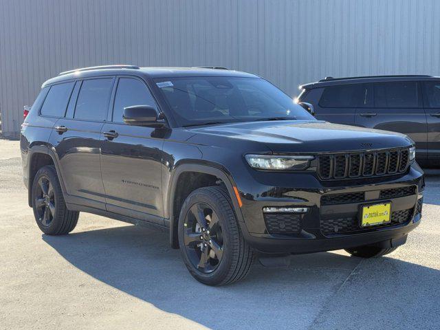 new 2025 Jeep Grand Cherokee L car, priced at $47,281