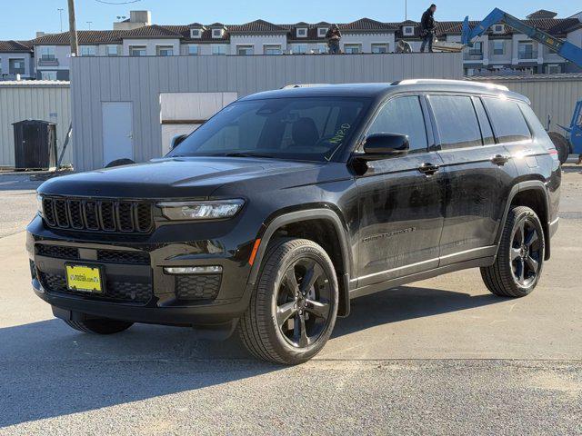 new 2025 Jeep Grand Cherokee L car, priced at $47,281