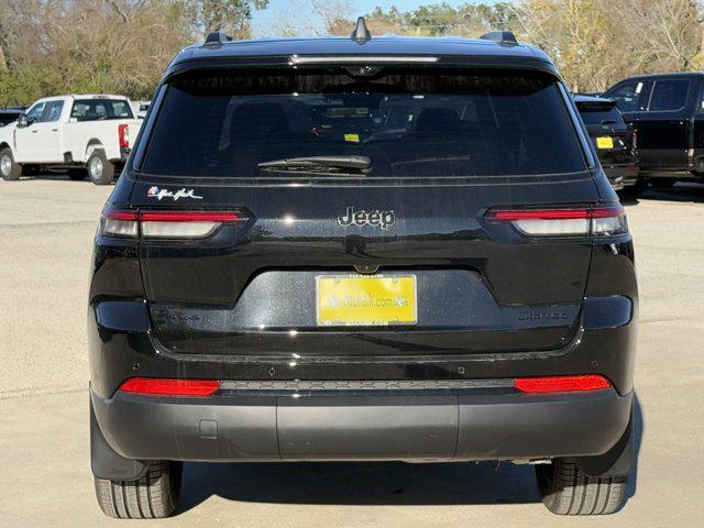 new 2025 Jeep Grand Cherokee L car, priced at $47,281