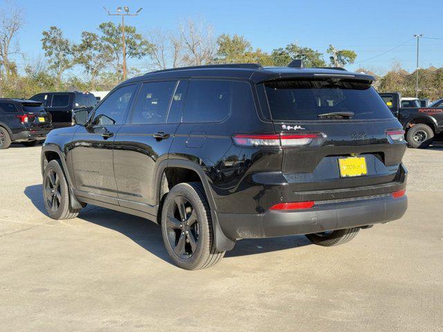 new 2025 Jeep Grand Cherokee L car, priced at $47,281