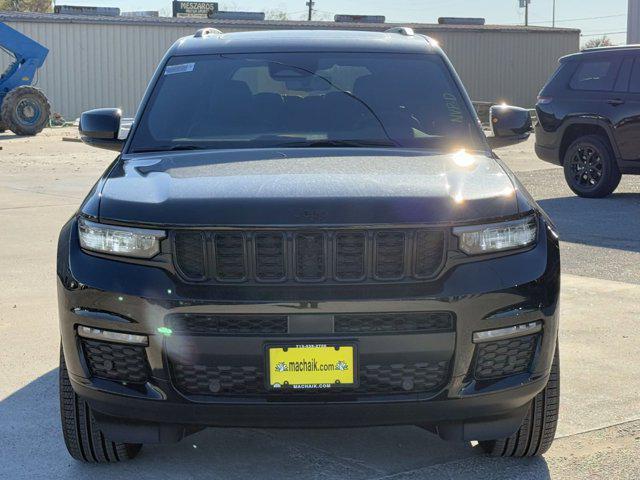 new 2025 Jeep Grand Cherokee L car, priced at $47,281