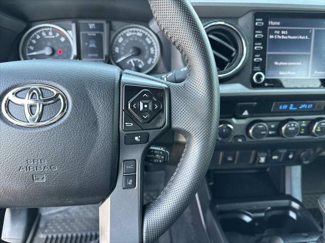 used 2022 Toyota Tacoma car, priced at $37,750