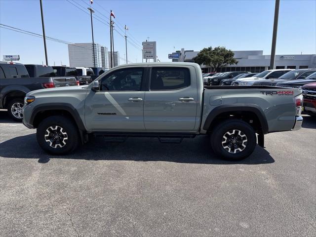 used 2022 Toyota Tacoma car, priced at $37,750