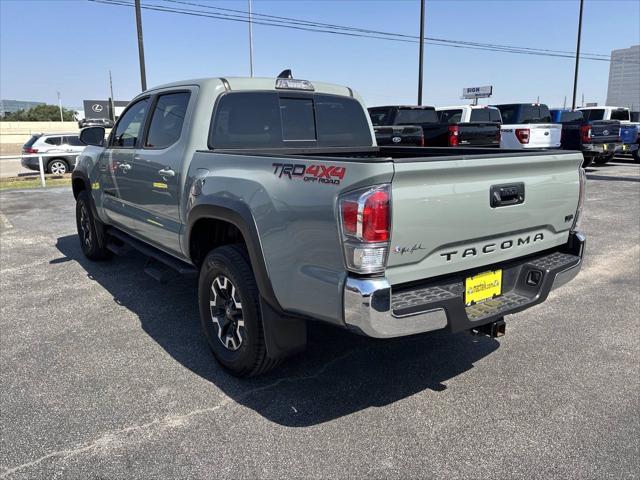 used 2022 Toyota Tacoma car, priced at $37,750