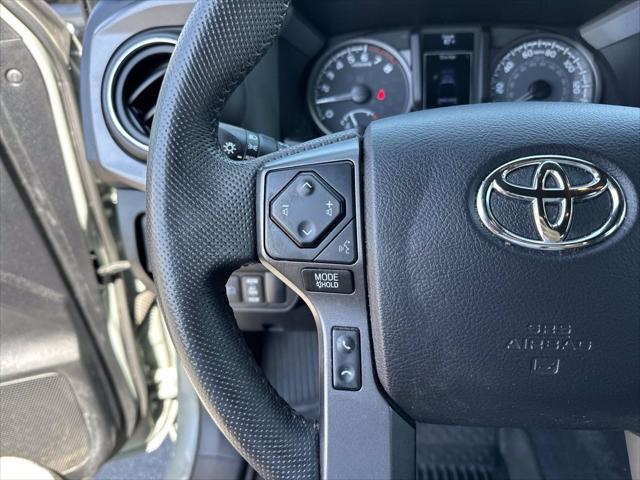 used 2022 Toyota Tacoma car, priced at $37,750