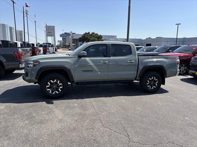 used 2022 Toyota Tacoma car, priced at $37,750