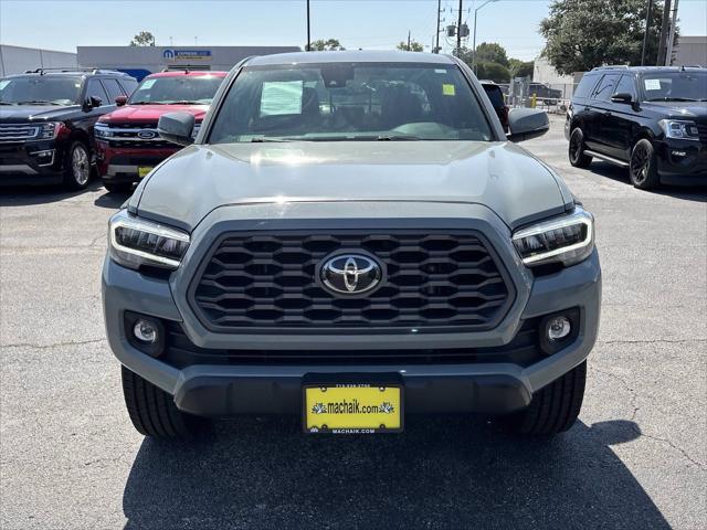 used 2022 Toyota Tacoma car, priced at $37,750