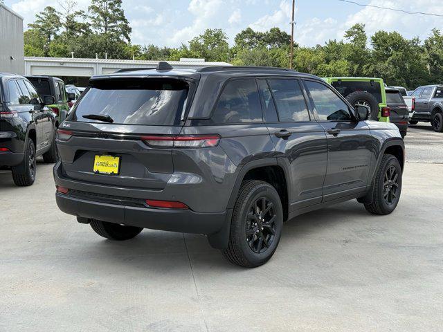 new 2025 Jeep Grand Cherokee car, priced at $35,905