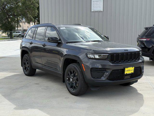 new 2025 Jeep Grand Cherokee car, priced at $35,905