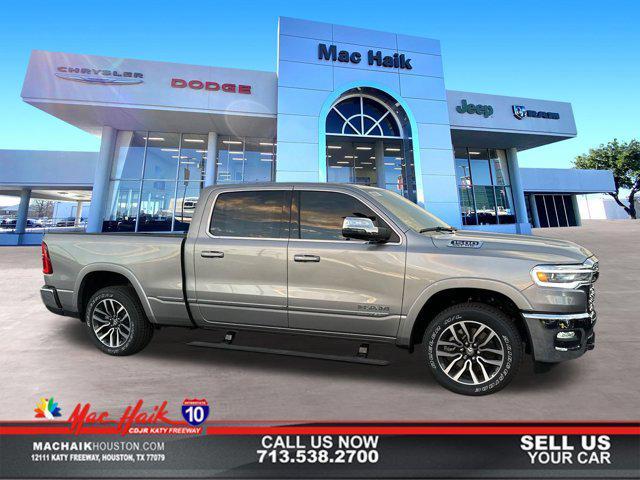 new 2025 Ram 1500 car, priced at $60,945