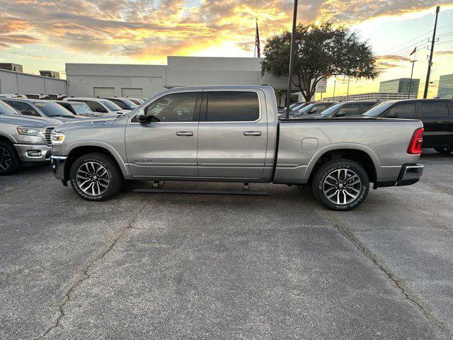 new 2025 Ram 1500 car, priced at $60,945