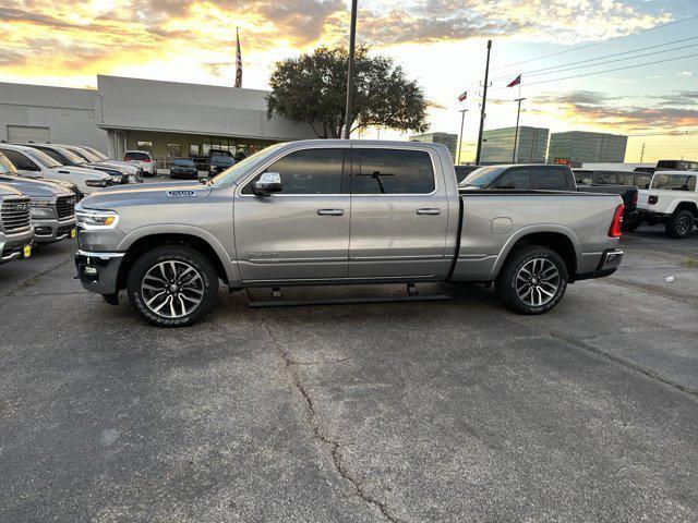 new 2025 Ram 1500 car, priced at $60,945