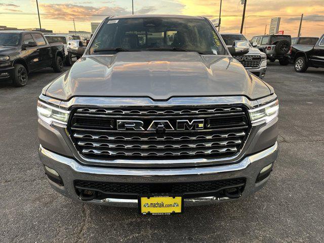 new 2025 Ram 1500 car, priced at $60,945