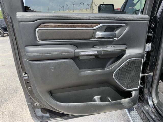 used 2020 Ram 1500 car, priced at $30,000