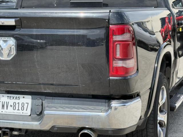used 2020 Ram 1500 car, priced at $30,000