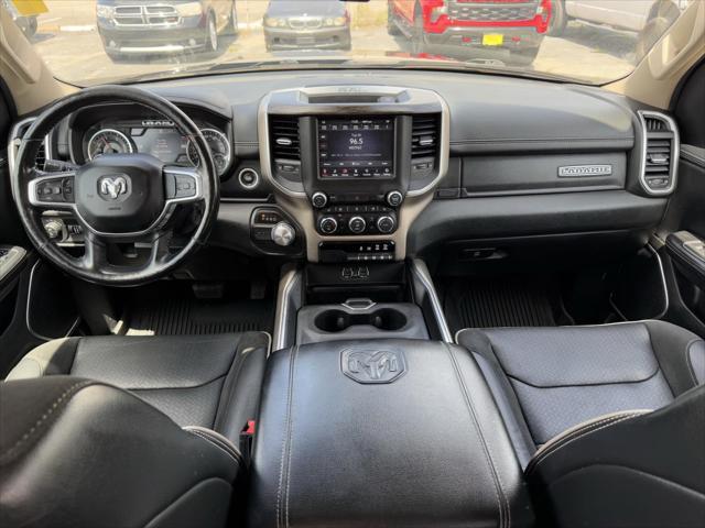 used 2020 Ram 1500 car, priced at $30,000