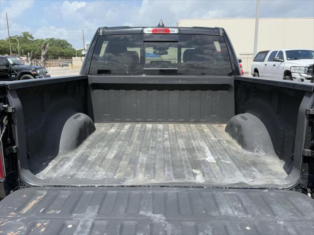 used 2020 Ram 1500 car, priced at $30,000