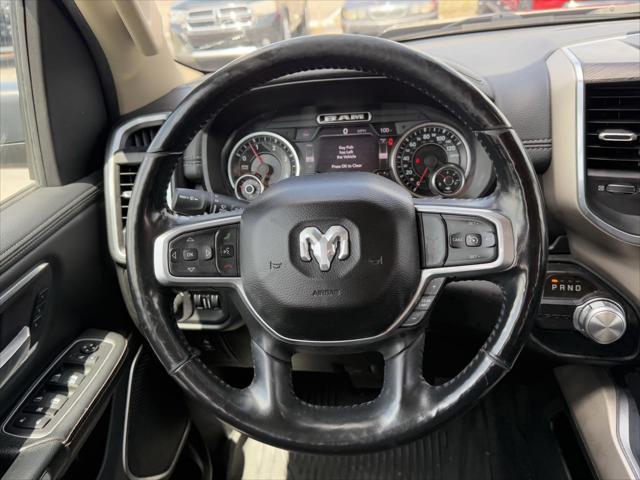 used 2020 Ram 1500 car, priced at $30,000