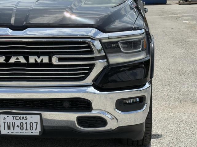 used 2020 Ram 1500 car, priced at $30,000